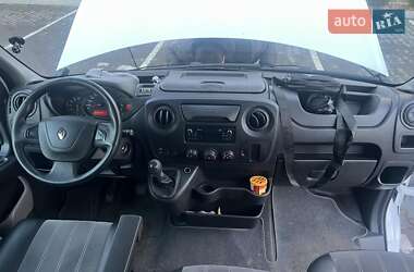 Мікроавтобус Renault Master 2018 в 