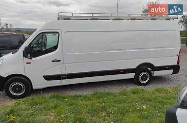 Вантажний фургон Renault Master 2017 в Дубні