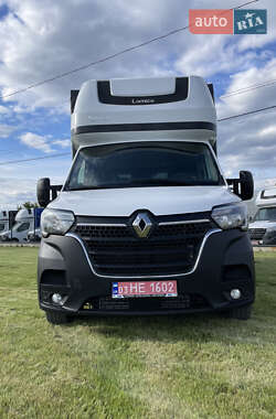 Тентований Renault Master 2021 в 