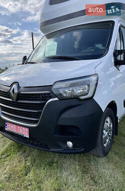 Тентований Renault Master 2021 в 