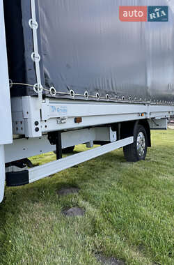 Тентований Renault Master 2021 в 