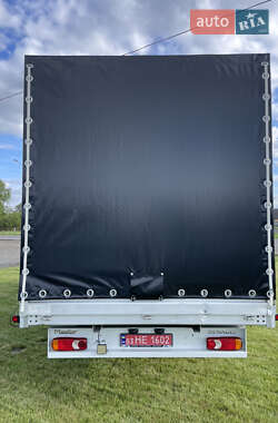 Тентований Renault Master 2021 в 
