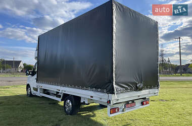 Тентований Renault Master 2021 в 