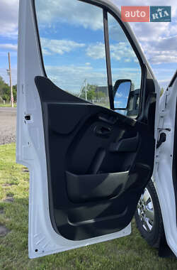 Тентований Renault Master 2021 в 