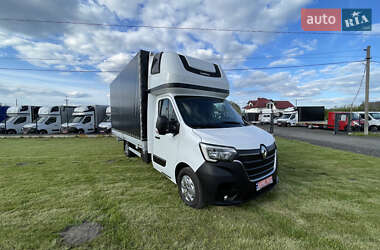 Тентований Renault Master 2021 в 