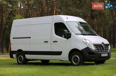 Грузовой фургон Renault Master 2019 в Чернигове