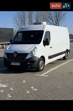 Вантажопасажирський фургон Renault Master 2018 в 