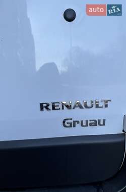 Вантажопасажирський фургон Renault Master 2018 в 