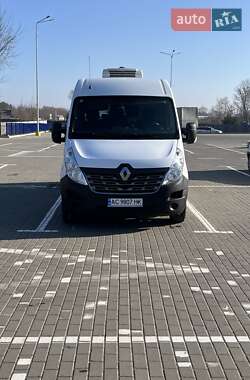 Вантажопасажирський фургон Renault Master 2018 в 
