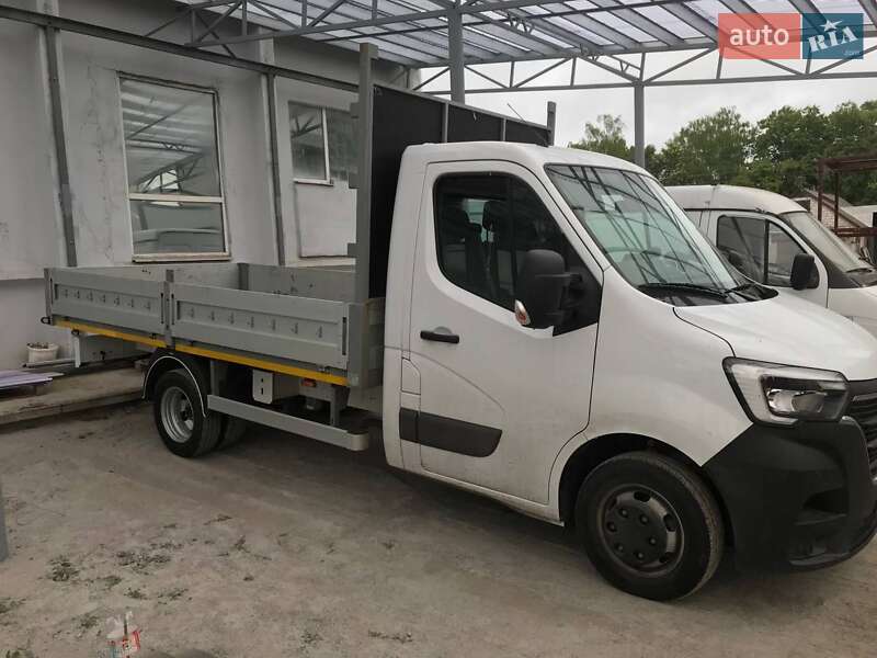 Тентований Renault Master 2024 в Кременчуці