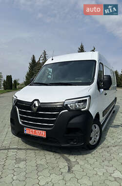 Грузовой фургон Renault Master 2021 в Киеве