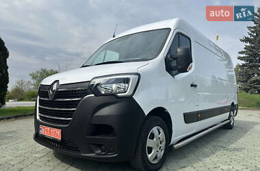 Грузовой фургон Renault Master 2021 в 