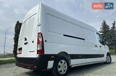 Грузовой фургон Renault Master 2021 в 