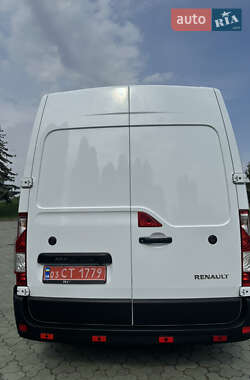 Грузовой фургон Renault Master 2021 в 