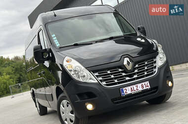 Грузовой фургон Renault Master 2017 в Дубно