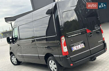 Вантажний фургон Renault Master 2017 в 