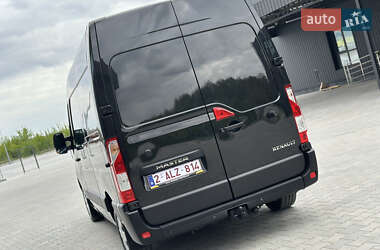 Вантажний фургон Renault Master 2017 в 