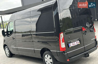 Вантажний фургон Renault Master 2017 в 