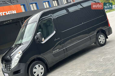 Вантажний фургон Renault Master 2017 в 