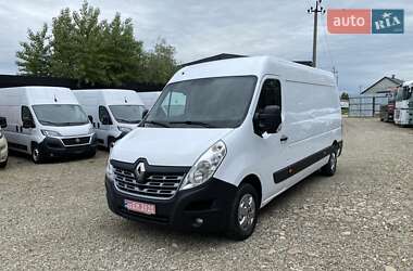 Грузовой фургон Renault Master 2019 в Хусте