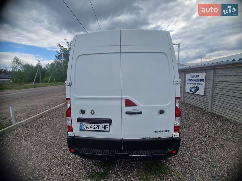 Вантажний фургон Renault Master 2018 в Черкасах