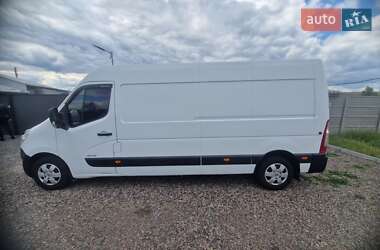 Грузовой фургон Renault Master 2018 в 