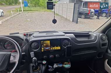Грузовой фургон Renault Master 2018 в 