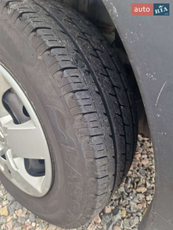 Вантажний фургон Renault Master 2018 в Черкасах