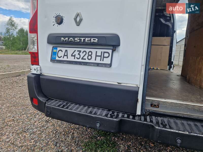 Вантажний фургон Renault Master 2018 в Черкасах
