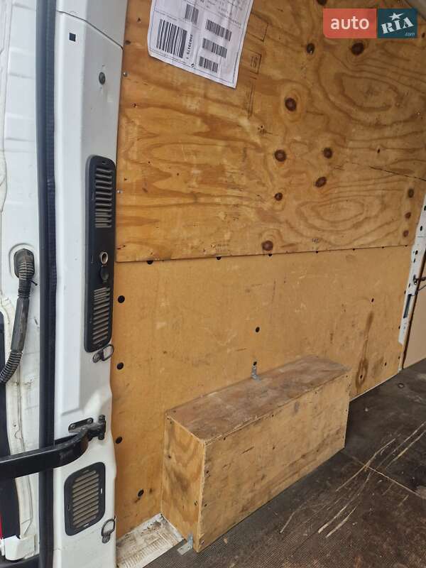 Вантажний фургон Renault Master 2018 в Черкасах