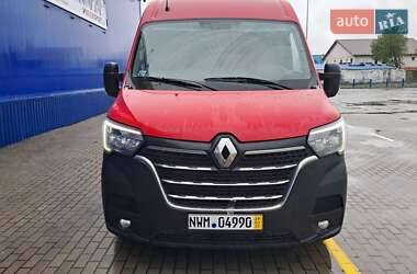 Вантажний фургон Renault Master 2020 в Нововолинську