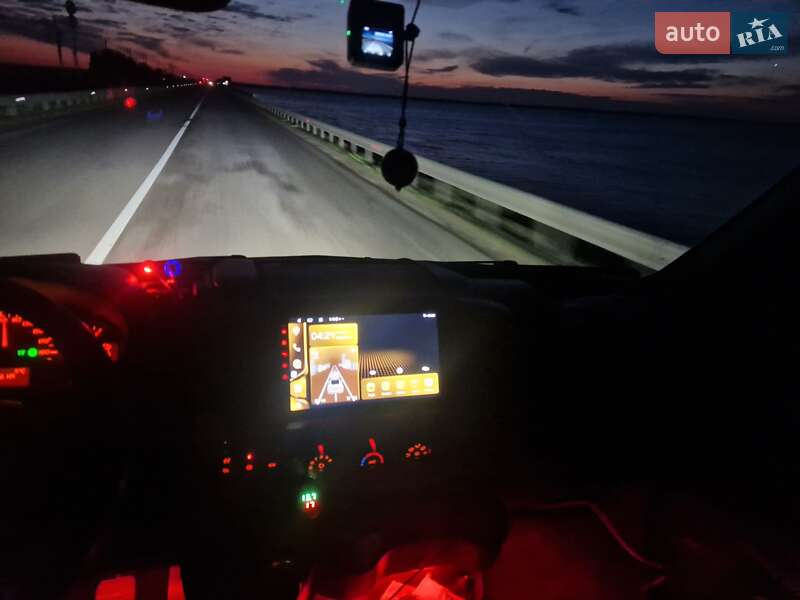 Вантажний фургон Renault Master 2018 в Черкасах