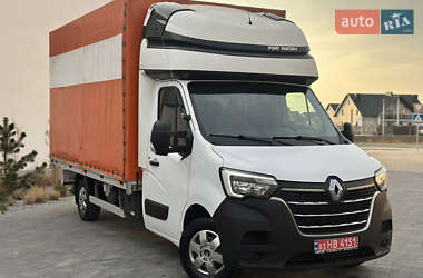 Тентованый Renault Master 2020 в Луцке