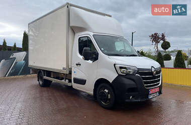 Грузовой фургон Renault Master 2020 в Дрогобыче