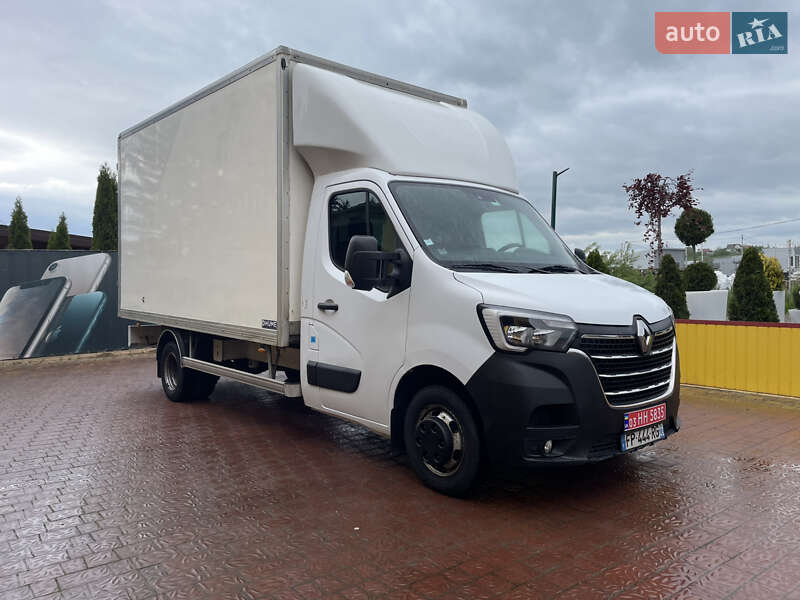 Вантажний фургон Renault Master 2020 в 