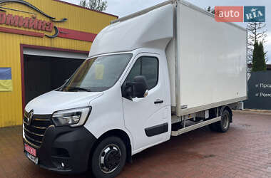 Вантажний фургон Renault Master 2020 в 