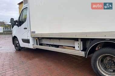 Вантажний фургон Renault Master 2020 в 