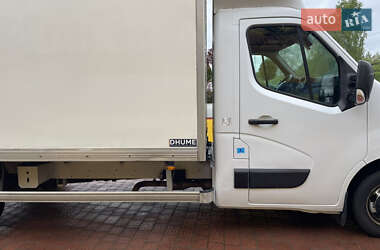 Вантажний фургон Renault Master 2020 в 