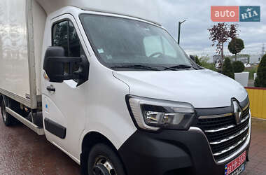 Вантажний фургон Renault Master 2020 в 