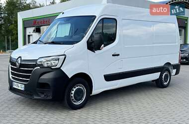 Вантажний фургон Renault Master 2021 в Полтаві