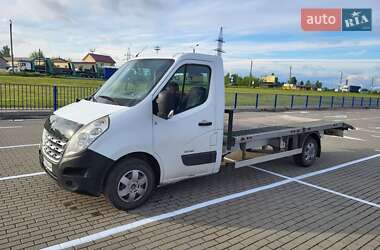 Автовоз Renault Master 2012 в Нововолынске