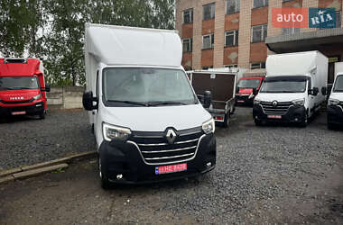 Вантажний фургон Renault Master 2020 в 