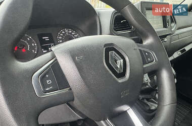 Вантажний фургон Renault Master 2020 в 