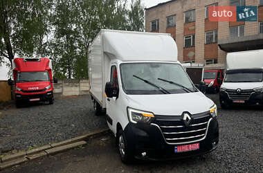 Вантажний фургон Renault Master 2020 в 
