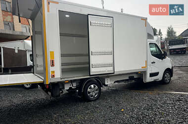 Вантажний фургон Renault Master 2020 в 