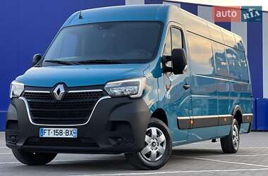 Вантажний фургон Renault Master 2021 в Полтаві