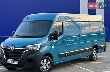 Вантажний фургон Renault Master 2021 в 