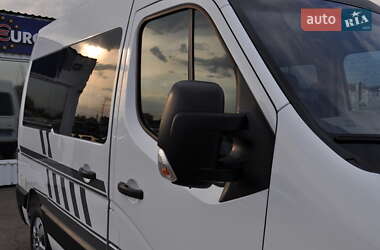 Мікроавтобус Renault Master 2017 в Києві