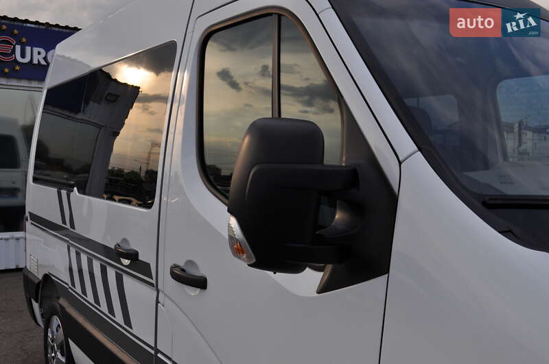 Мікроавтобус Renault Master 2017 в Києві