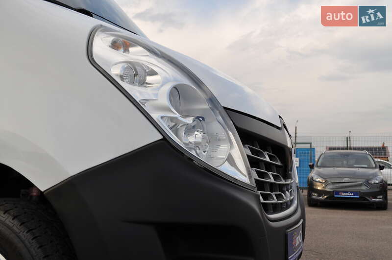 Мікроавтобус Renault Master 2017 в Києві
